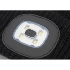 Mütze Nordic mit LED Lampe