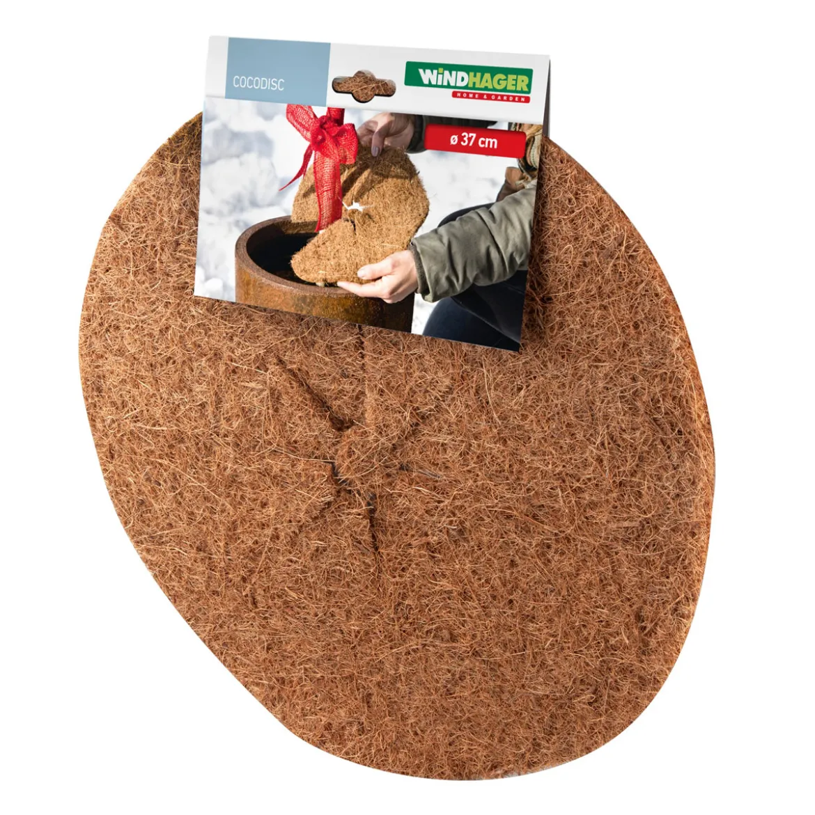 Mulchscheibe 37cm