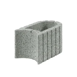 MultiFlor Mini Grau 28,4x20x20 cm