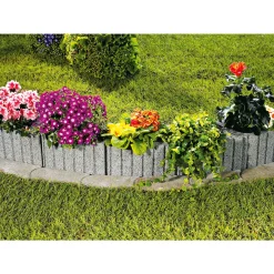 MultiFlor Mini Grau 28,4x20x20 cm