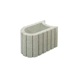MultiFlor Mini Grau 28,4x20x20 cm