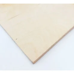 Multiplexplatte Birke 6 mm