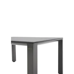 MWH Lounge-Set Widoo, 3-teilig,Aluminium eisengrau