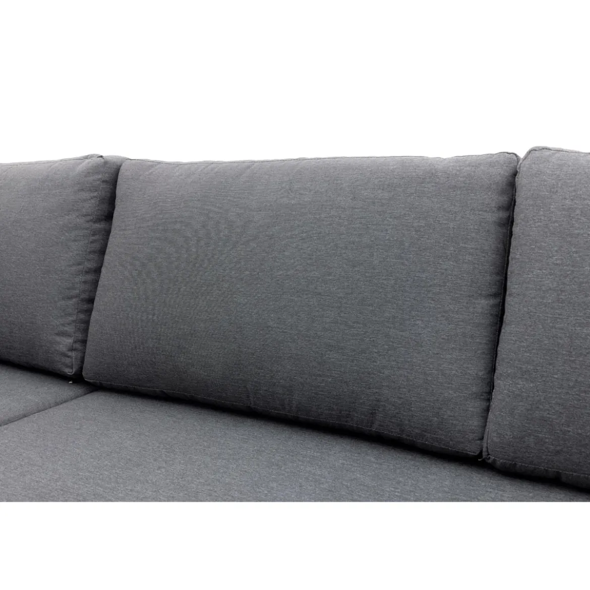 MWH Lounge-Set Widoo, 3-teilig,Aluminium eisengrau
