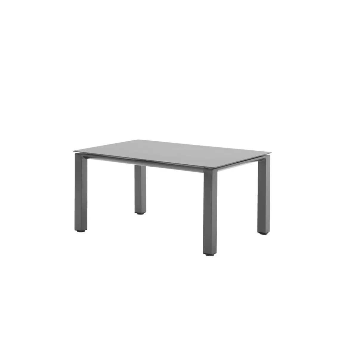 MWH Lounge-Set Widoo, 3-teilig,Aluminium eisengrau