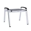 MWH Stapelhocker Elemento grau