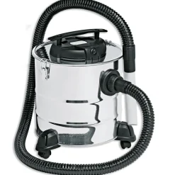 MyFireTool Aschesauger Edelstahl 1200 Watt 20 L