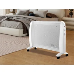 MyFireTool Wärmewellenheizung 1000/2000 Watt