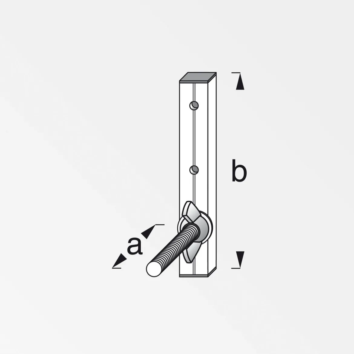 MyTool Felgenhalter Typ 19 140 x 90 mm