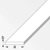 MyTool Flachstange 10 x 2 mm 1m messing