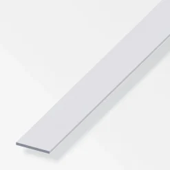 MyTool Flachstange 15 x 2 mm 2m silber