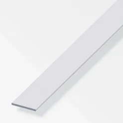 MyTool Flachstange 15 x 2 mm 1m silber