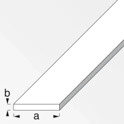 MyTool Flachstange 14 x 5 mm 1m warmgewalzt
