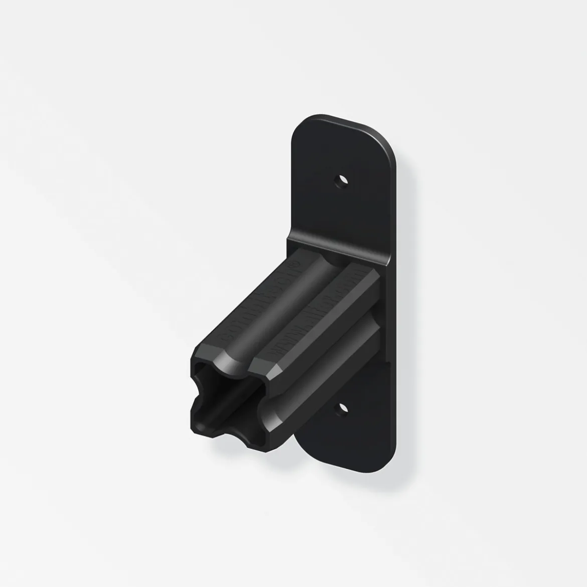 MyTool Flansch-Verbinder 23,5 mm schwarz