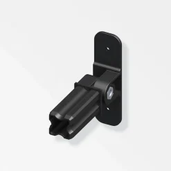 MyTool Gelenk-Flansch-Verbinder 23,5 mm schwarz