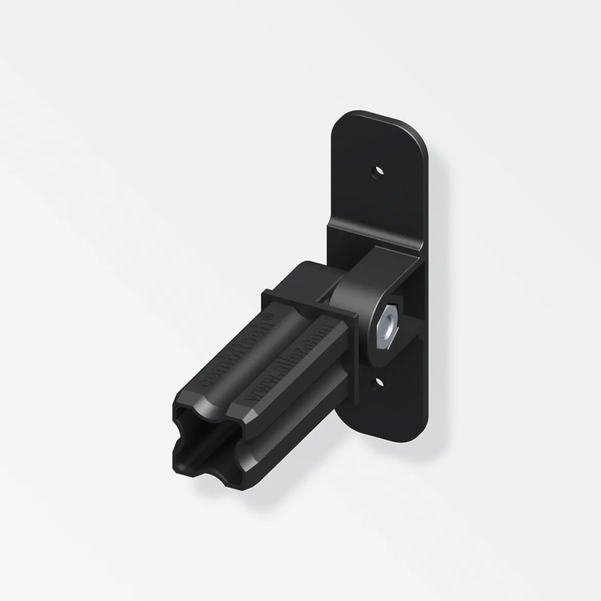 MyTool Gelenk-Flansch-Verbinder 23,5 mm schwarz