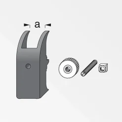 MyTool Haken-Verdrehschutz