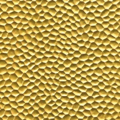 MyTool Hammerschlagblech 25x 50 cm Aluminium gold