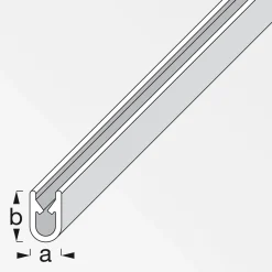 MyTool Kantenschutz 17 x 10,5 mm 2,5m schwarz