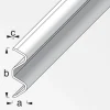 MyTool Leitplankenprofil 1m blank