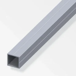 MyTool Quadratrohr 19,5 mm 2,5m blank