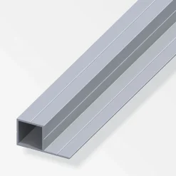 MyTool Quadrohr mit 1 Schenkel 7,5 mm 1m blank