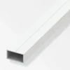 MyTool Rechteckrohr 11,5 x 19,5 mm 1m weiß