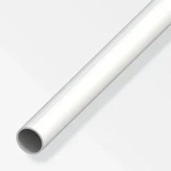 MyTool Rundrohr 11,5 mm 1m weiß Kunststoff