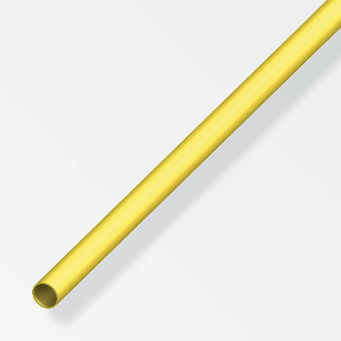 MyTool Rundrohr 6 x 0,5 mm 1m messing