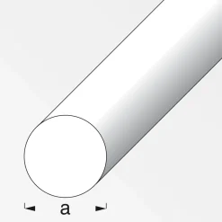 MyTool Rundstange 4 mm 1m messing