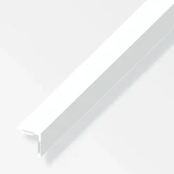 MyTool Sk-Winkel 20 x 20 mm 1m PVC weiß