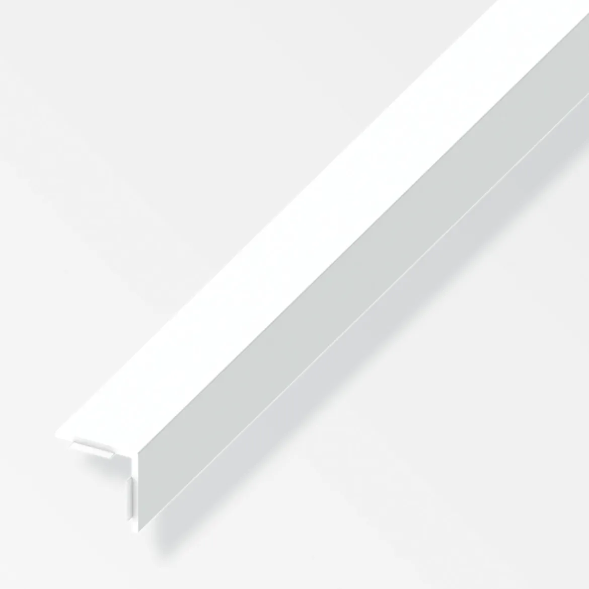 MyTool Sk-Winkel 20 x 20 mm 1m PVC weiß