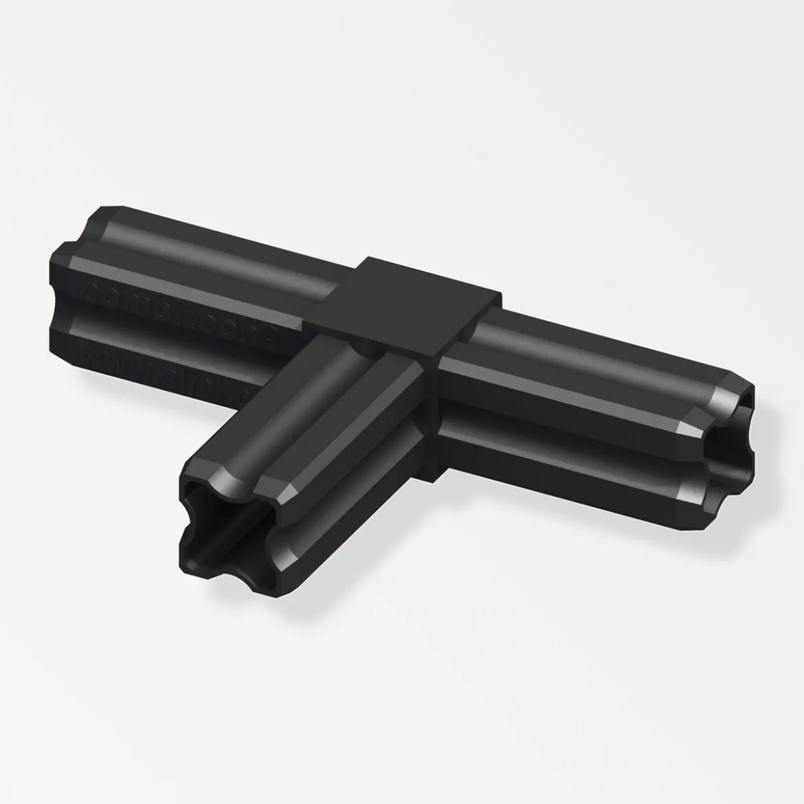 MyTool T-Verbinder 23,5 cm schwarz