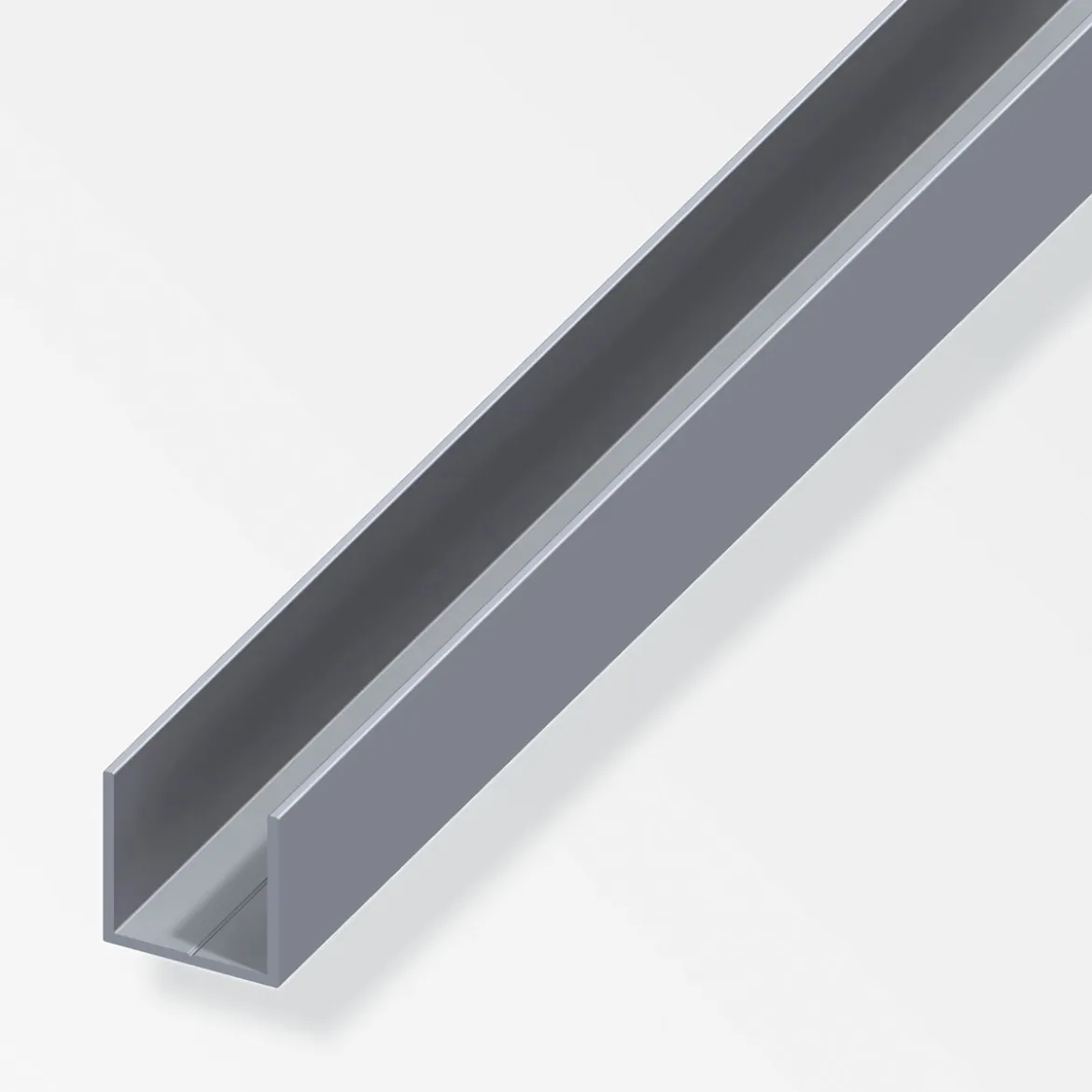 MyTool U-Profil 19,5 mm 1m blank