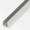 MyTool U-Profil 7,5 mm 1m weiß