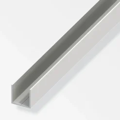 MyTool U-Profil 11,5 mm 2,5m weiß