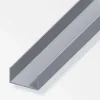 MyTool U-Profil 11,5 x 19,5 mm 1m blank