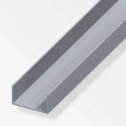 MyTool U-Profil 11,5 x 19,5 mm 1m blank