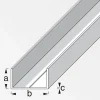 MyTool U-Profil 7,5 x 12,5 mm 1m blank
