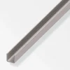 MyTool U-Profil 20 x 20 x 20 x 1,5 mm 1m kaltgewalzt
