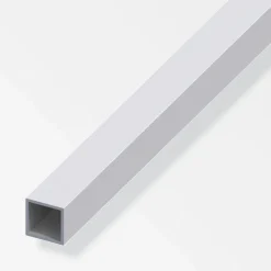MyTool Vierkant-Rohr 10 x 10 x 1 mm1m silber