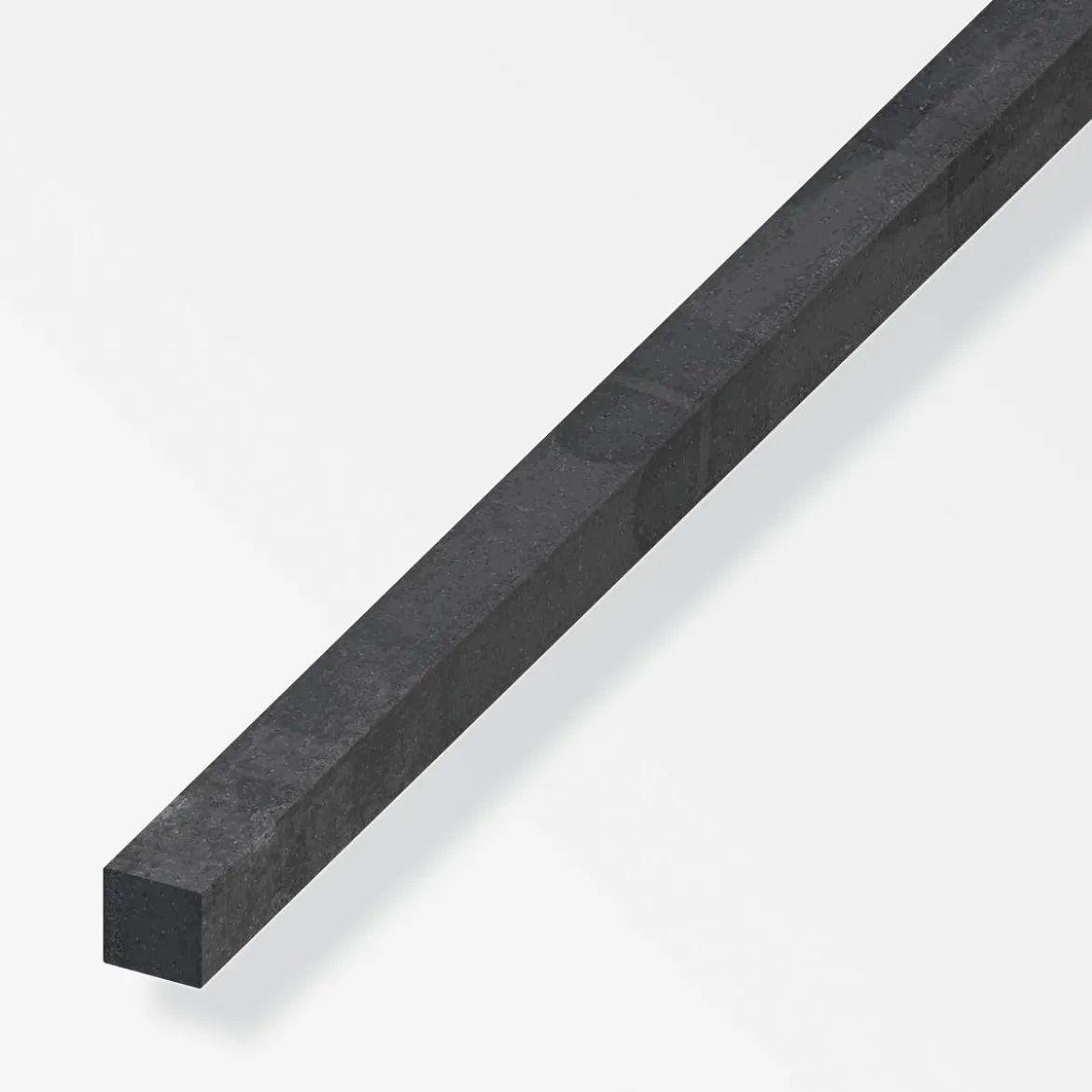 MyTool Vierkant-Stange 10 x 10 mm 1m warmgewalzt