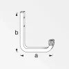 MyTool Wandhaken 250 mm verzinkt