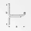 MyTool Wandhaken 175 x 220 mm blank