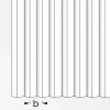 MyTool Wellenblech 25 x 50 x 1,5 mm blank