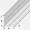 MyTool Winkel 23,5 mm 1m gleichschenklig blank