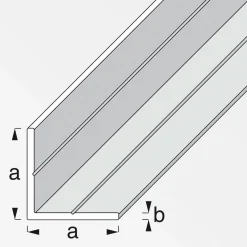 MyTool Winkel 19,5 mm 2,5m gleischschenklig blank