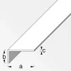 MyTool Winkel 25 x 20 x 1,5 cm 2m silber