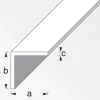 MyTool Winkel 25 x 25 x 1,8 mm 1m schwarz