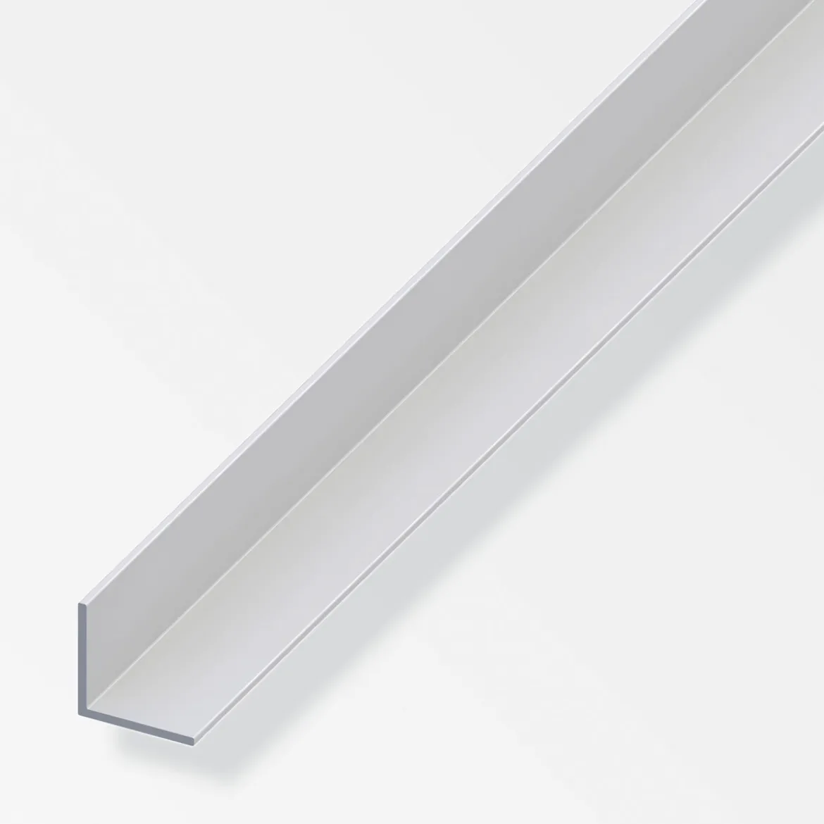 MyTool Winkel 20 x 20 x 1,5 mm 1m silber-eloxiert